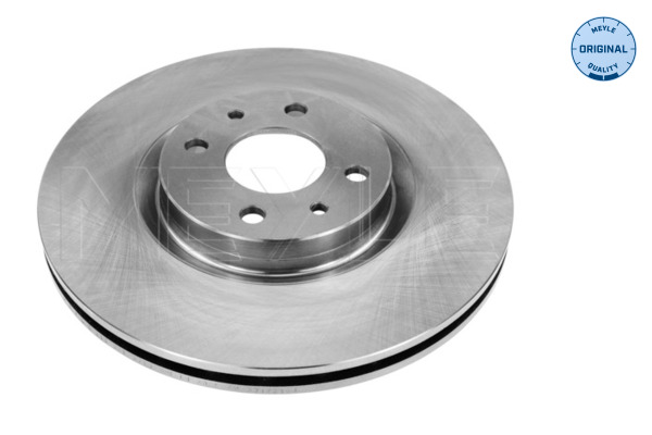 Bremsscheibe - 215 521 0010 MEYLE