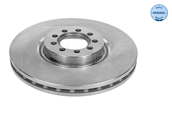 Brake Disc - 215 521 0023 MEYLE