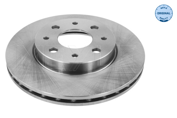 Brake Disc - 215 521 0026 MEYLE