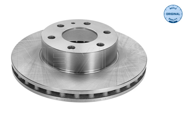 Brake Disc - 215 521 0030 MEYLE