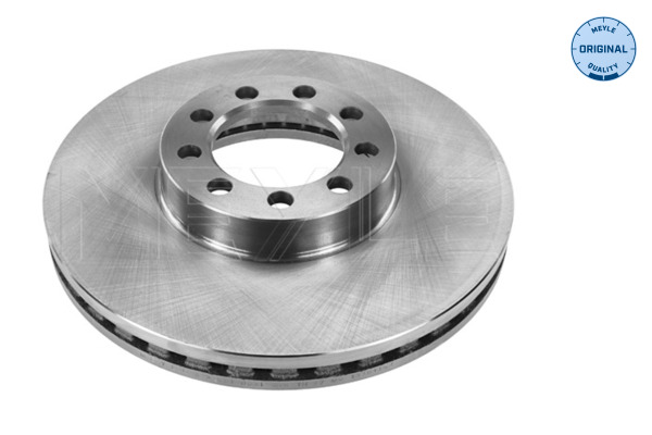 Brake Disc - 215 521 0031 MEYLE