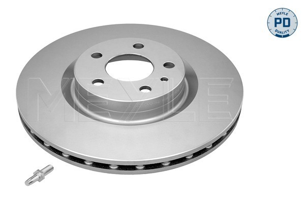 Brake Disc - 215 521 0052/PD MEYLE