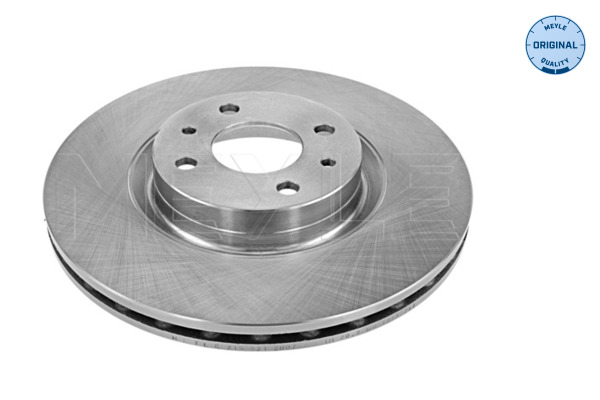 Brake Disc - 215 521 2007 MEYLE