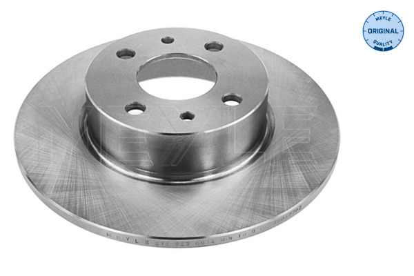 Brake Disc - 215 523 0014 MEYLE