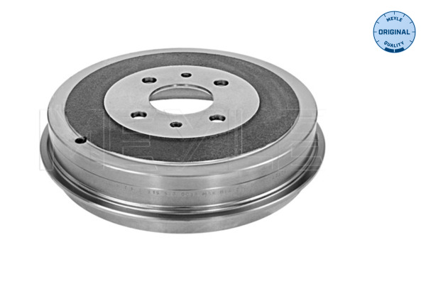 Brake Drum - 215 523 0018 MEYLE