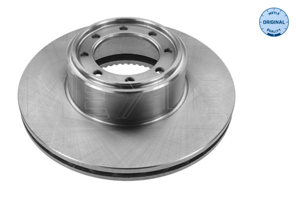 Brake Disc - 215 523 0024 MEYLE
