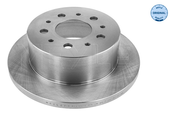 Brake Disc - 215 523 0027 MEYLE