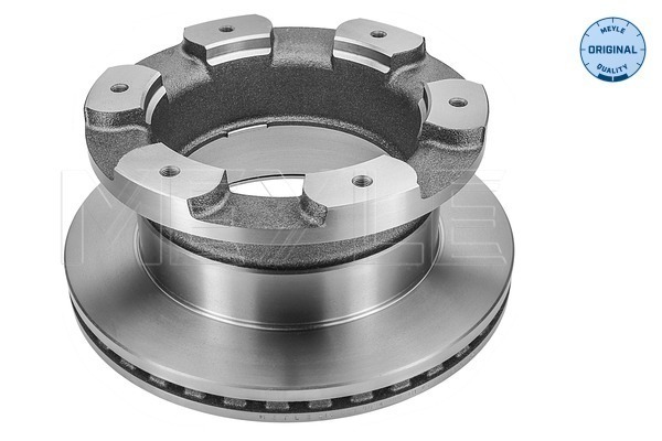 Brake Disc - 215 523 0034 MEYLE