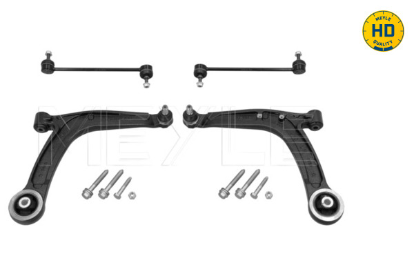 Link Set, wheel suspension - 216 050 0076/HD MEYLE