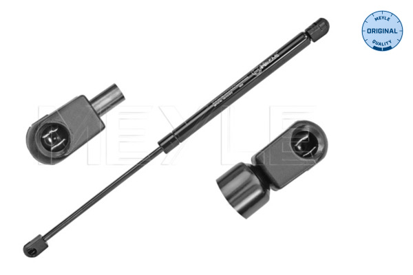 Gas Spring, boot-/cargo area - 240 910 0012 MEYLE