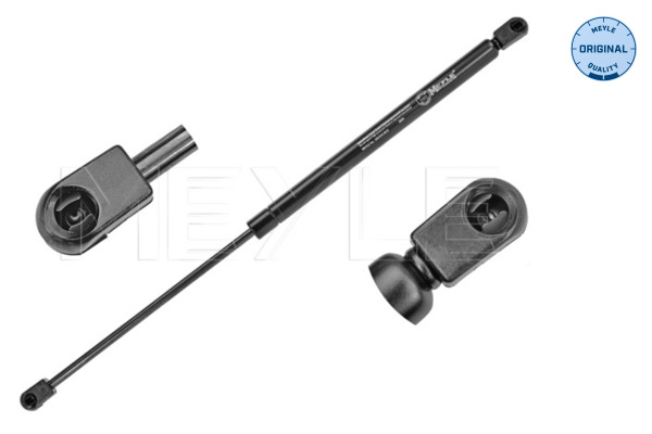 Ammortizatore pneumatico, Cofano bagagli /vano carico - 240 910 0013 MEYLE