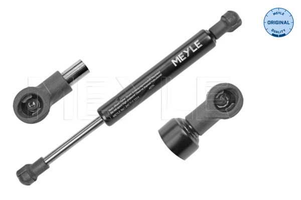 Ammortizzatore pneumatico, Cofano motore - 240 910 0014 MEYLE