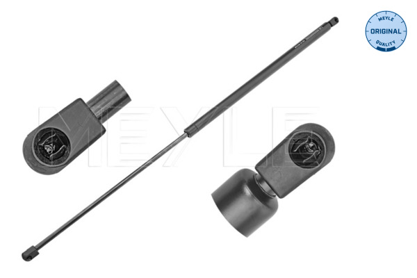 Gas Spring, boot-/cargo area - 240 910 0020 MEYLE