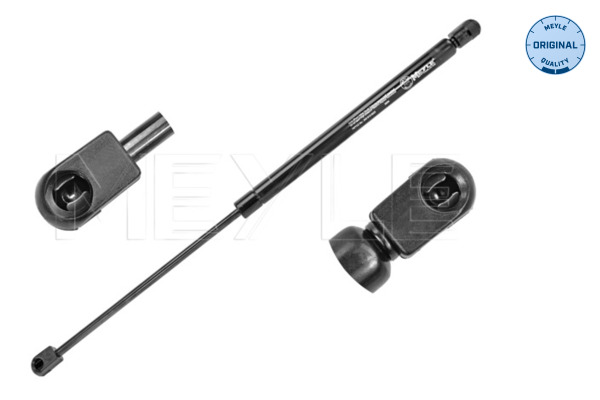 Gas Spring, boot-/cargo area - 240 910 0025 MEYLE