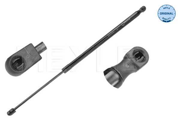 Ammortizatore pneumatico, Cofano bagagli /vano carico - 240 910 0028 MEYLE