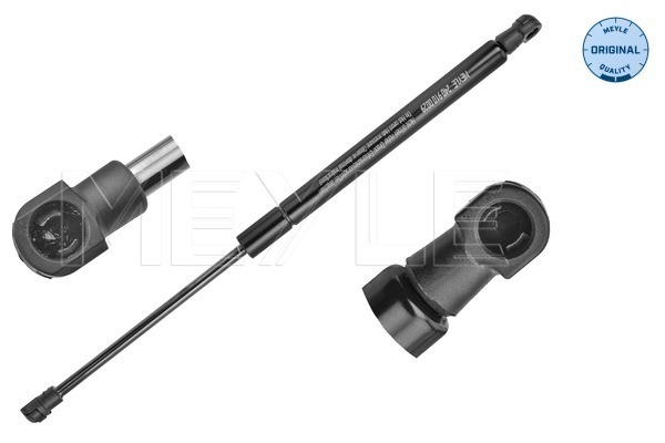 Gas Spring, boot-/cargo area - 240 910 0029 MEYLE