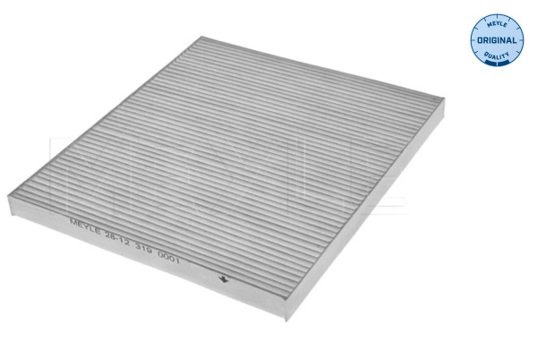 Filter, interior air - 28-12 319 0001 MEYLE