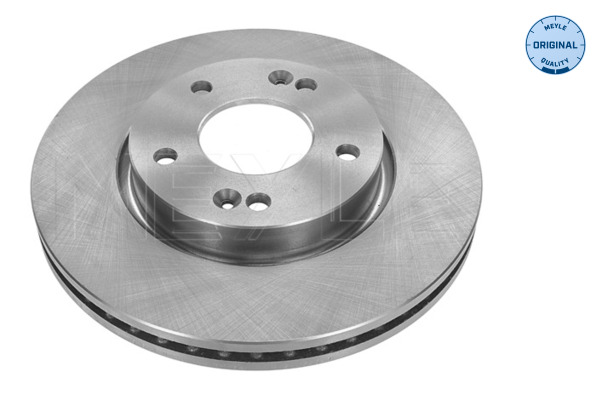 Brake Disc - 28-15 521 0022 MEYLE