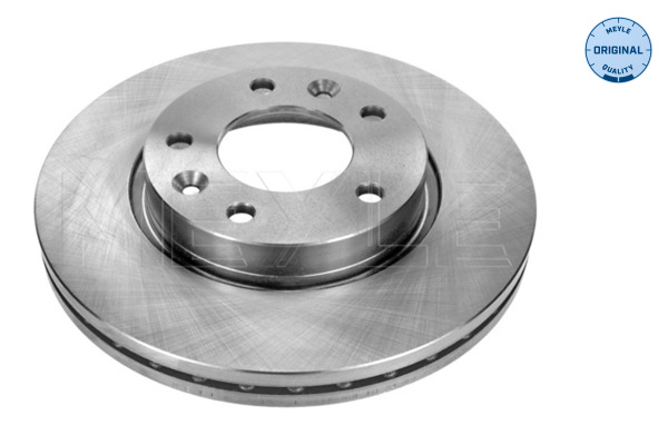 Brake Disc - 28-15 521 0012 MEYLE