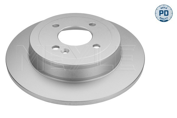 Brake Disc - 28-15 523 0009/PD MEYLE