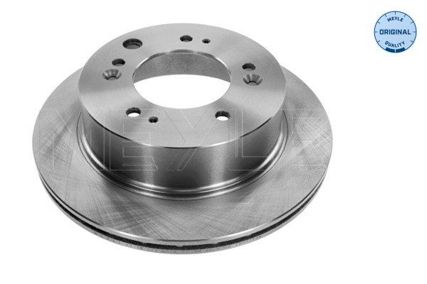 Brake Disc - 28-15 523 0012 MEYLE