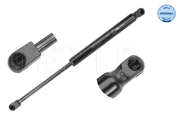 Ammortizatore pneumatico, Cofano bagagli /vano carico - 28-40 910 0007 MEYLE