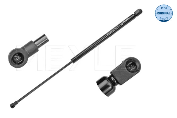 Ammortizzatore pneumatico, Cofano motore - 28-40 910 0009 MEYLE