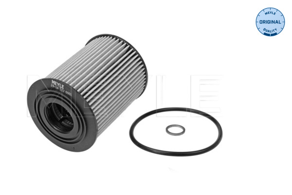 Filtro olio - 29-14 322 0001 MEYLE