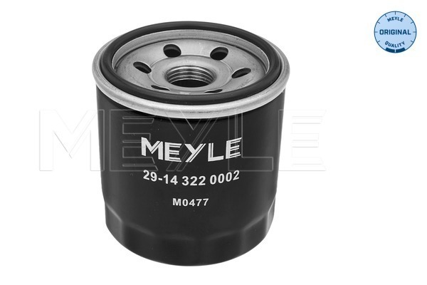 Oil Filter - 29-14 322 0002 MEYLE