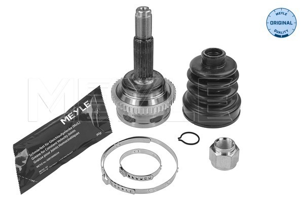 Joint Kit, drive shaft - 29-14 498 0004 MEYLE