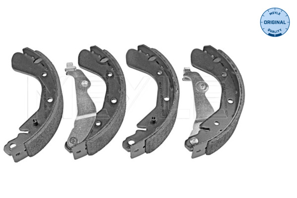 Brake Shoe Set - 29-14 533 0001 MEYLE