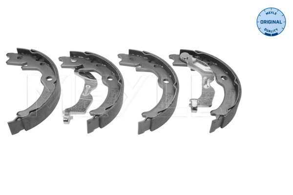Brake Shoe Set, parking brake - 29-14 533 0008 MEYLE