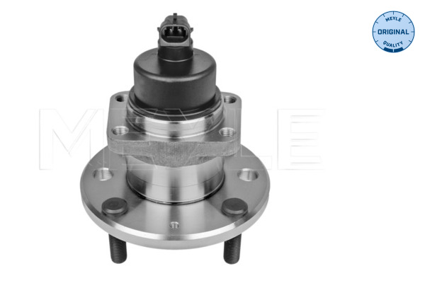 Mozzo ruota - 29-14 752 0001 MEYLE