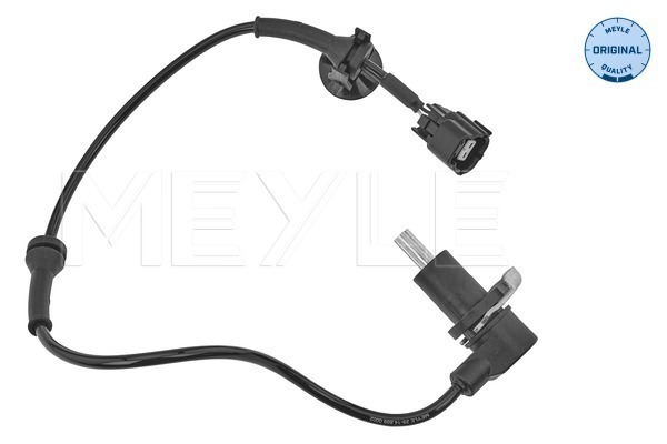 Sensor, wheel speed - 29-14 899 0002 MEYLE