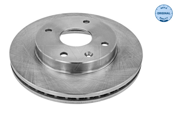 Brake Disc - 29-15 521 0005 MEYLE
