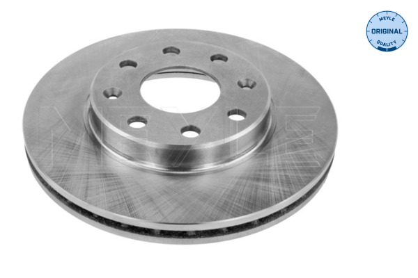 Brake Disc - 29-15 521 0006 MEYLE