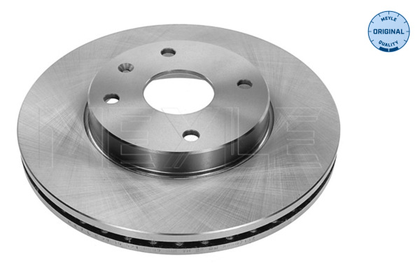 Brake Disc - 29-15 521 0011 MEYLE