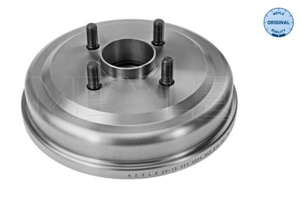 Brake Drum - 29-15 523 0004 MEYLE