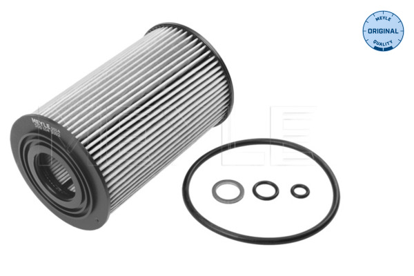 Oil Filter - 300 114 2102 MEYLE