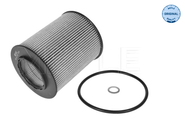 Oil Filter - 300 114 2701 MEYLE