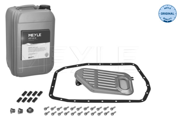Parts Kit, automatic transmission oil change - 300 135 0001/XK MEYLE