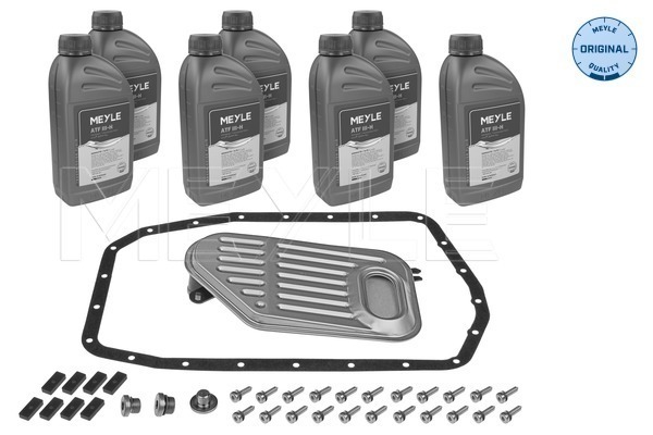 Parts Kit, automatic transmission oil change - 300 135 0001 MEYLE