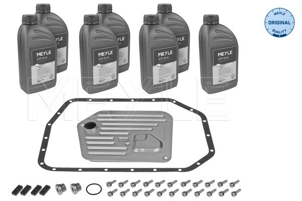 Parts Kit, automatic transmission oil change - 300 135 0002 MEYLE