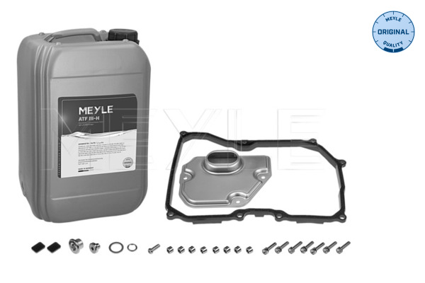 Kit componenti, Cambio olio-Cambio automatico - 300 135 0306/XK MEYLE