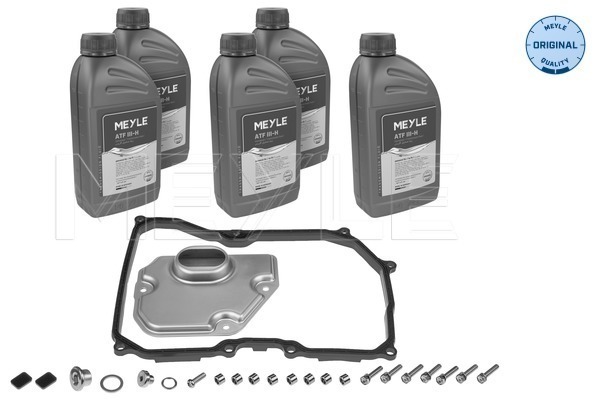 Parts Kit, automatic transmission oil change - 300 135 0306 MEYLE