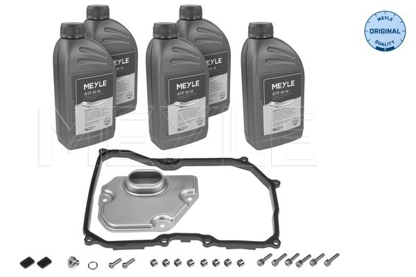 Parts Kit, automatic transmission oil change - 300 135 0307 MEYLE