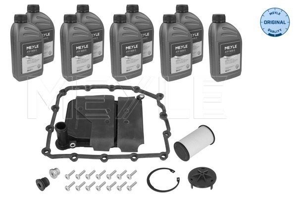 Kit componenti, Cambio olio-Cambio automatico - 300 135 0310 MEYLE