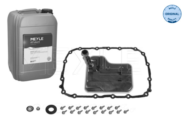Kit componenti, Cambio olio-Cambio automatico - 300 135 0314/XK MEYLE