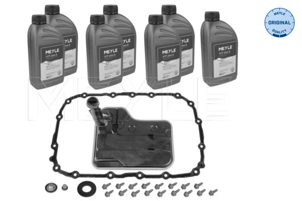 Kit componenti, Cambio olio-Cambio automatico - 300 135 0314 MEYLE