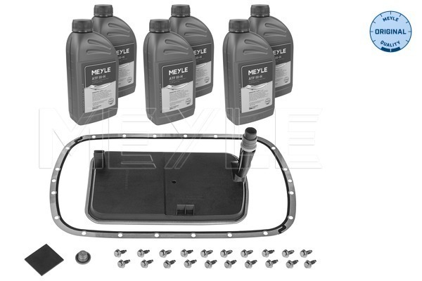 komplektas, automatinės pavarų dėžės alyvos keitimas - 300 135 0402 MEYLE